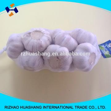 good quality normal white fresh garlic size4.0cm