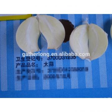 Pure/Snow/All White Garlic for North America Market