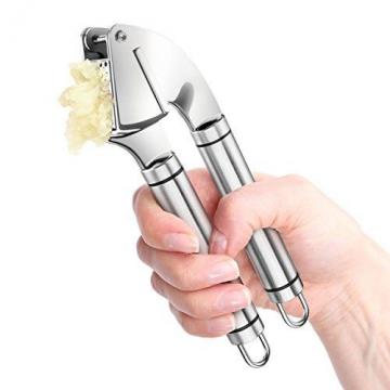 Orblue ORBLUE Propresser Stainless Steel Kitchen Garlic Press