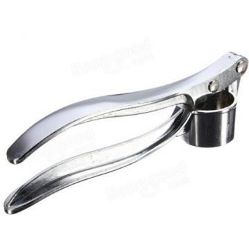 Garlic Ginger Hand Presser Crusher Squeezer Slicer Masher Kitchen Gadget