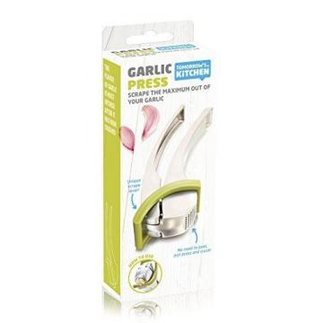 Tomorrow&#039;s Kitchen (Formerly Vacuvin) Garlic Press