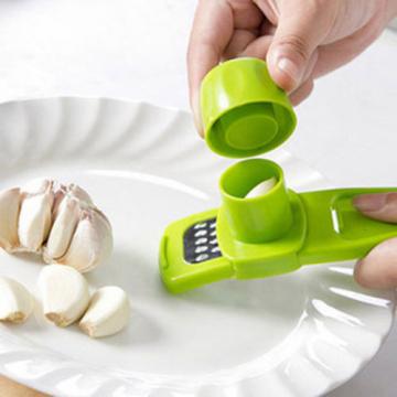 Hot Kitchen Hand Cooking Tool Garlic Ginger Grinding Cutter Device Presses