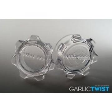 NexTrend 3rd Generation Clear Garlic Twist