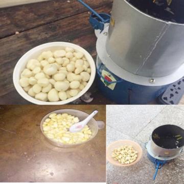 New Household and Commercial Garlic Peeling Machine with 150W Motor