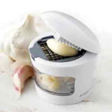 Lakeland Slice &amp; Dice Garlic Slicer &amp; Dicer with Storage Container