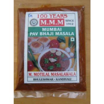 M.Motilal Masalawala, Indian Blended Spice Mixed Masala Powder 50g, FREE SHIPP