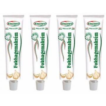 4 Hungarian Univer Garlic paste cream 4 x 70g