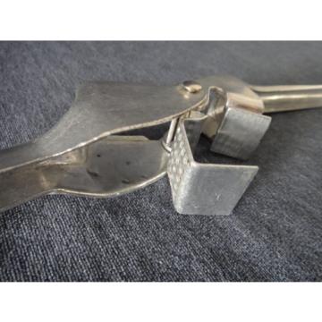 Vintage Garlic Press Cast Aluminum #2