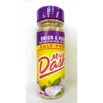 Mrs.Dash Salt-Free Seasoning Blend Mix Pick one 6.5 oz