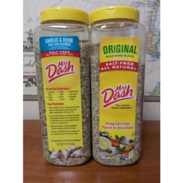 Mrs Dash Seasonings