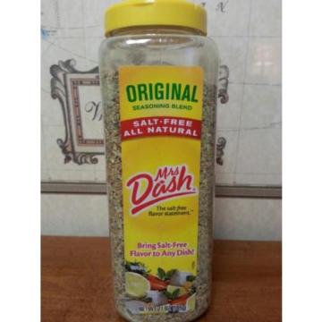 Mrs Dash Seasonings