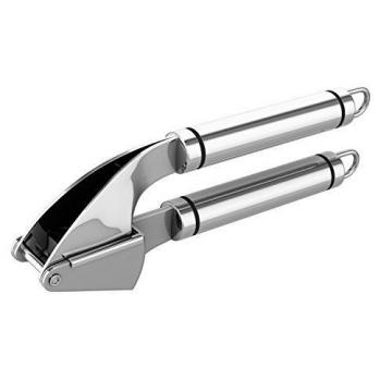 Propresser Quality Garlic Press Stainless Steel Ginger Press LIFETIME Guarantee