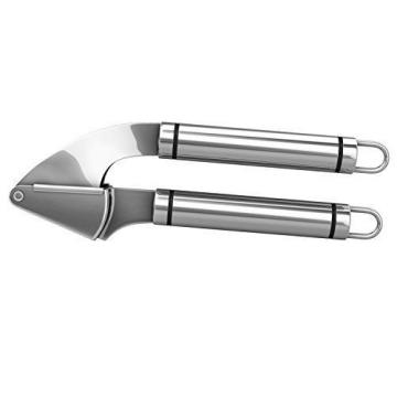 Propresser Quality Garlic Press Stainless Steel Ginger Press LIFETIME Guarantee