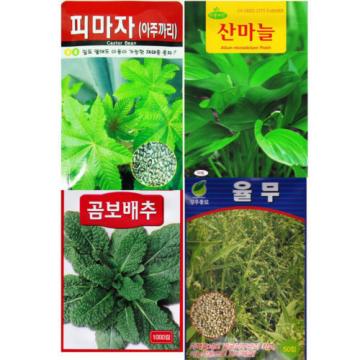 Korea vegetable herb seeds Tree Garden Seed Farm Agriculture Job`s tears(Yulmoo)