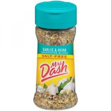 Mrs. Dash Garlic &amp; Herb Seasoning Blend 71g (2.5oz)