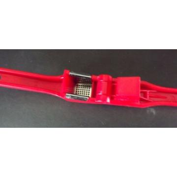 Garlic Press Red, Free Shipping