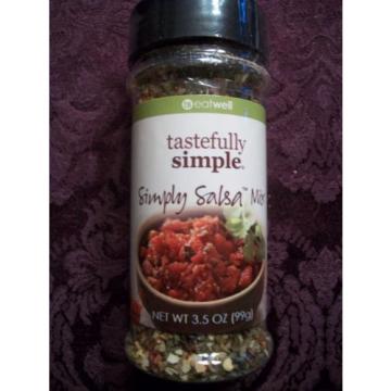 Tastefully Simple Spice Seasonings - Factory Sealed - Variety - FREE SHIPPING !!