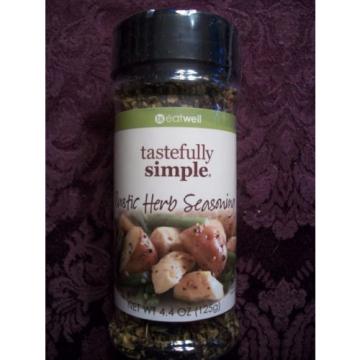 Tastefully Simple Spice Seasonings - Factory Sealed - Variety - FREE SHIPPING !!