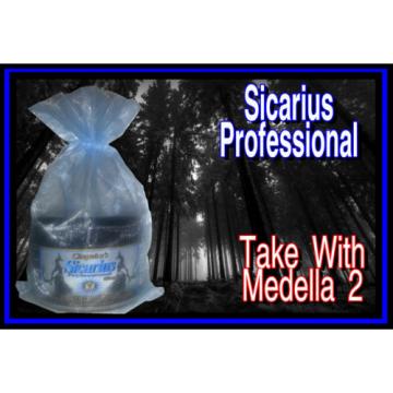 Sicarius Olive Leaf 40% Oleuropein Prunella Vulgaris 5:1 Garlic 100:1 Cleopatras