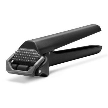 Dreamfarm Garject Lite Garlic Press, Black