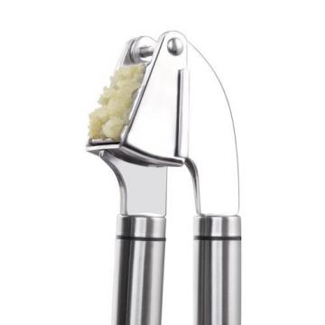 Kealive Garlic Press Stainless Steel Garlic Crusher Stainless Professional Gi...