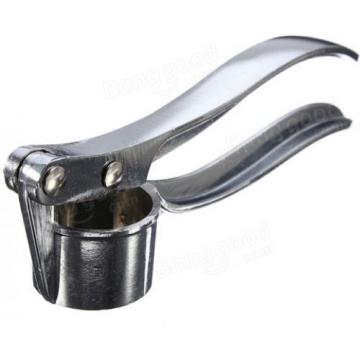 Garlic Ginger Hand Presser Crusher Squeezer Slicer Masher Kitchen