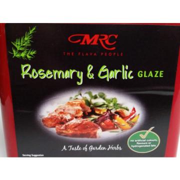 Rosemary &amp; Garlic - MRC/Flava-it 2.5kg Meat or Veg Glaze/Sauce/Marinade/Coating