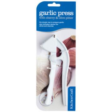 KitchenCraft garlic press