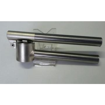 Stainless Steel Elephant Garlic/Ginger Press Heavy Duty Press