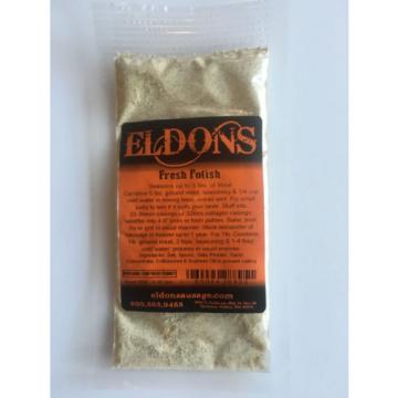 Sausage Seasoning and Spice for 5 lbs of Meat - Your Choice of Flavor