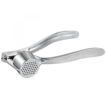 TRIXES Steel Garlic Press Ginger Mincer Kitchen Equipment Utensil Gadget