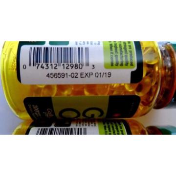 Wholesale Garlic Oil 5000mg-VitaminD3 10000 12X100= 1200 Health Very Fresh Pills