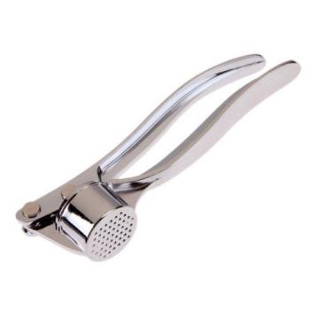 Stainless Steel Kitchen Squeeze Tool Alloy Crusher Garlic Presses Fruit &amp; Vegeta