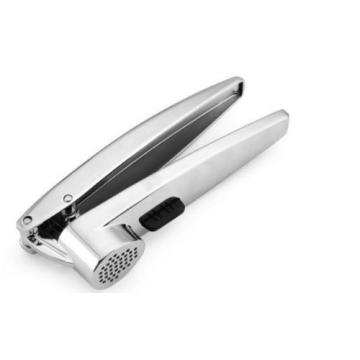 New Farberware Professional Stainless Steel Heavy Duty Garlic Press, Peel Peeler