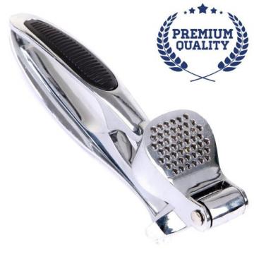 Better Line® Professional Grade Stainless Steel Garlic Press - Smash Garlic of