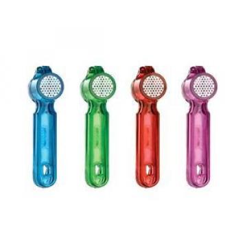 Garlic Press, Assorted, Blue/Green/Red/Pink