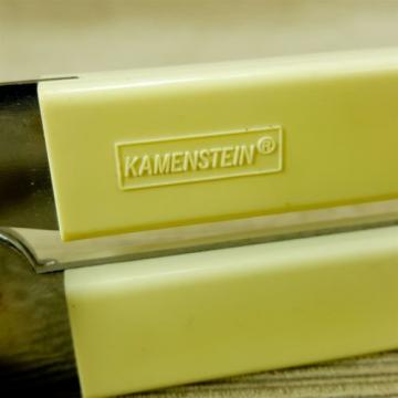 Kamenstein Garlic Press Vtg Kitchen Cooking Gadget Removable Screen Easy Clean