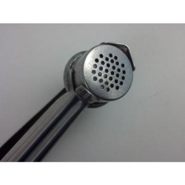 Stainless Steel Garlic Press Crusher Masher