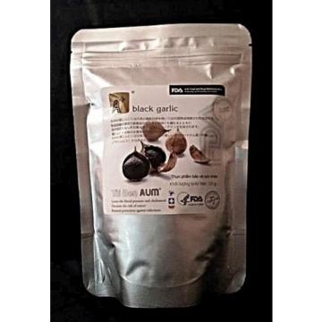 AUM black garlic- 2 Pack-ALL Natural- Health food- ENERGIZING!! Wholesale prices