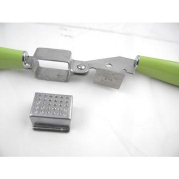 Michael Graves Garlic Press Green