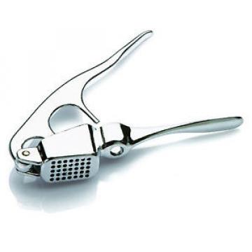 Aluminium Garlic Press Crusher Squeezer Masher &amp; Olive/Cherry Pitter Corer