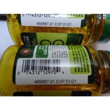 Wholesale Garlic Oil 1000MG 12X100 Caps Cholesterol Health Pills Very Fresh 2021