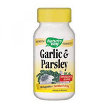 Garlic-Parsley 100 Caps by Nature&#039;s Way