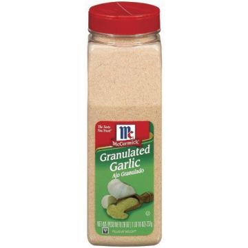 McCormick Granulated Garlic 26-Ounce