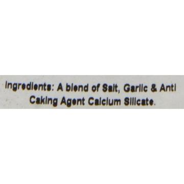 JustIngredients Essential Garlic Salt Loose 500 G (Pack Of 2)