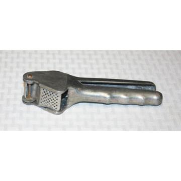 Antique Garlic Press Crusher