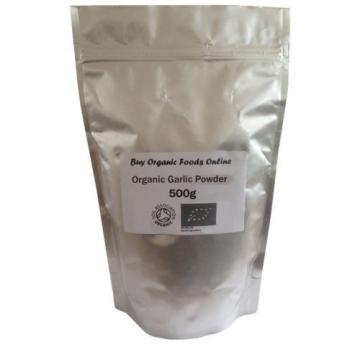 *SPECIAL OFFER* Certified Organic Garlic Powder Grade *A* Premium Quality!