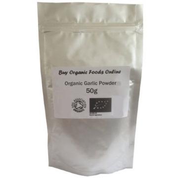 *SPECIAL OFFER* Certified Organic Garlic Powder Grade *A* Premium Quality!