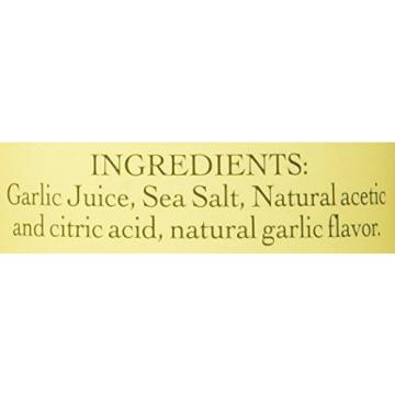 Garlic Juice by Garlic Valley Farms - Two 8 Ounce Bottles