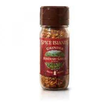 Spice Islands  Grinder - Rosemary Garlic Blend [2.0 oz]